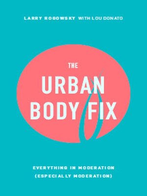 cover image of The Urban Body Fix